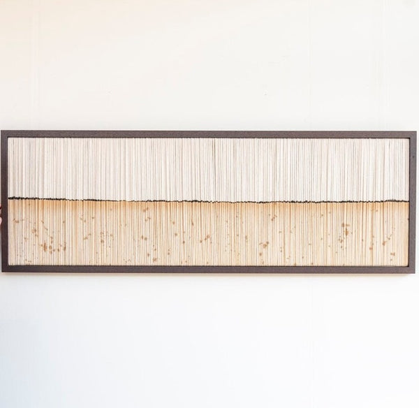 Modern Wall Art Tapestry - LINE IN DESERT