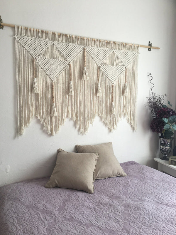 Macrame Wall Art Decor