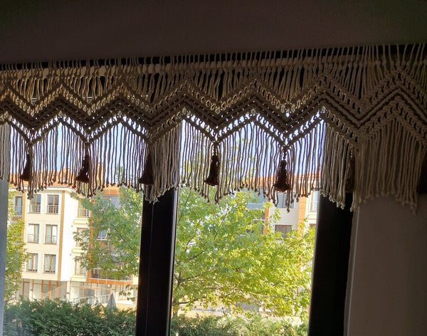 Macrame Wall Hanging