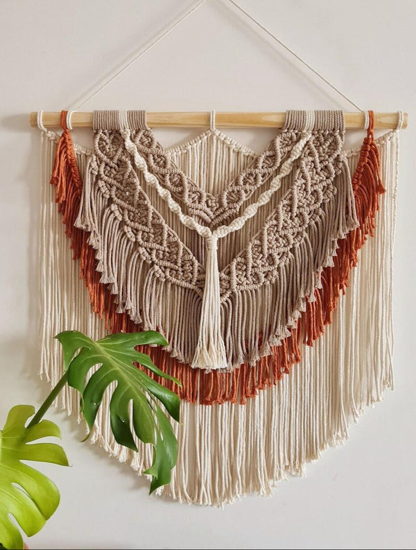 Macrame wall hanging - Tapestry